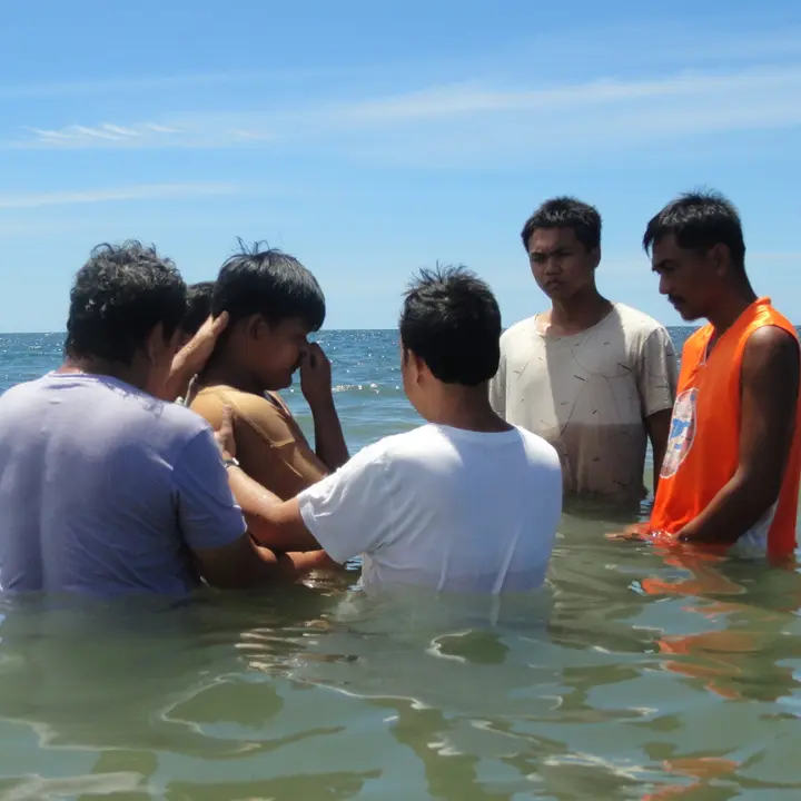 Baptism Photo 2